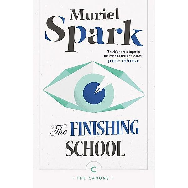 The Finishing School, Muriel Spark
