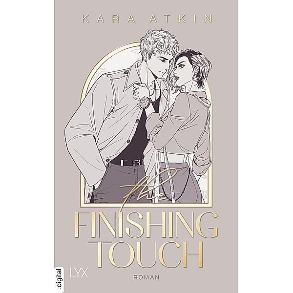 The Finishing Touch / Perfect Fit Bd.3, Kara Atkin