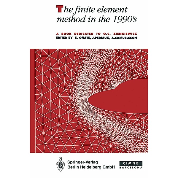 The finite element method in the 1990's