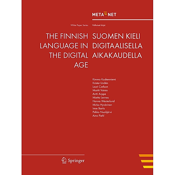 The Finnish Language in the Digital Age