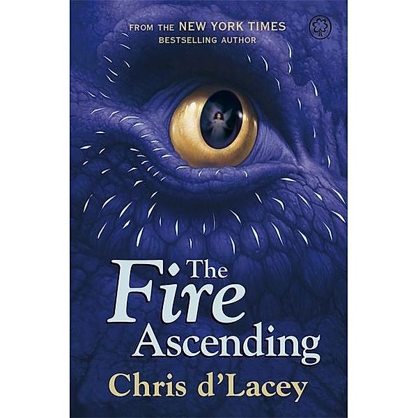 The Fire Ascending, Chris D'Lacey