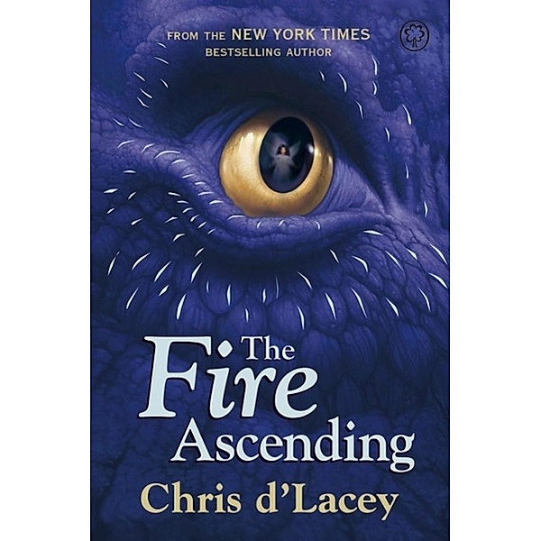 The Fire Ascending / The Last Dragon Chronicles Bd.7, Chris D'Lacey