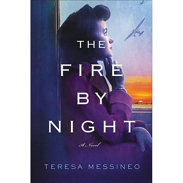 The Fire by Night, Teresa Messineo