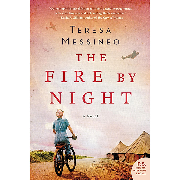 The Fire by Night, Teresa Messineo