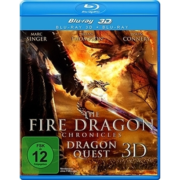 The Fire Dragon Chronicles 3D, N, A