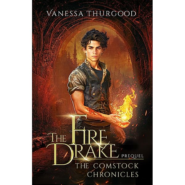 The Fire Drake, Vanessa Thurgood