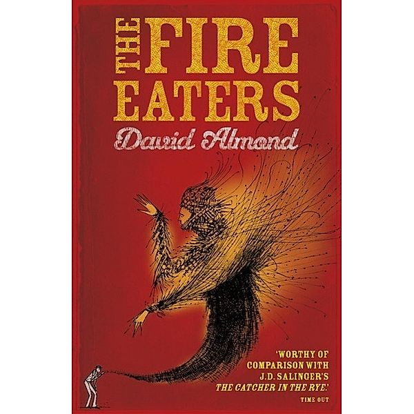 The Fire Eaters, David Almond