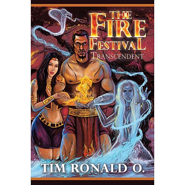 The Fire Festival, Tim Ronald O.