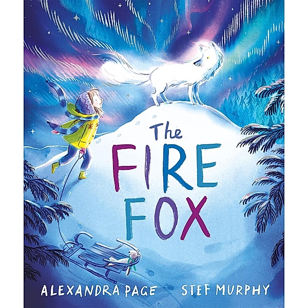 The Fire Fox, Alexandra Page