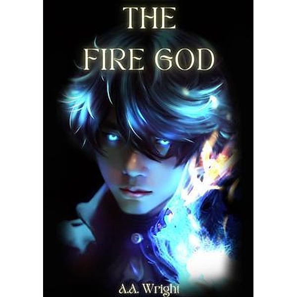 The Fire God, A. A. Wright