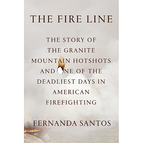 The Fire Line, Fernanda Santos