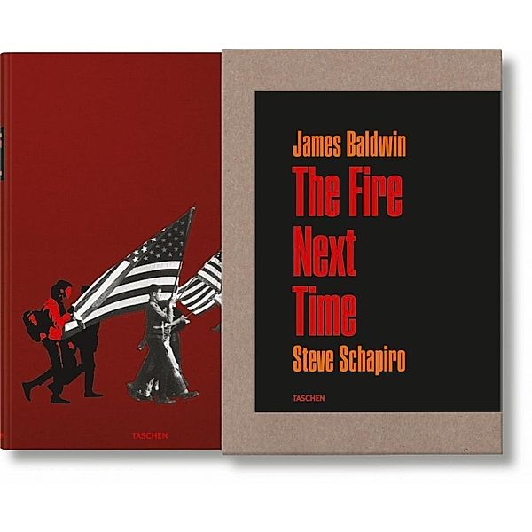 The Fire Next Time, James Baldwin, John Lewis, Marcia Davis