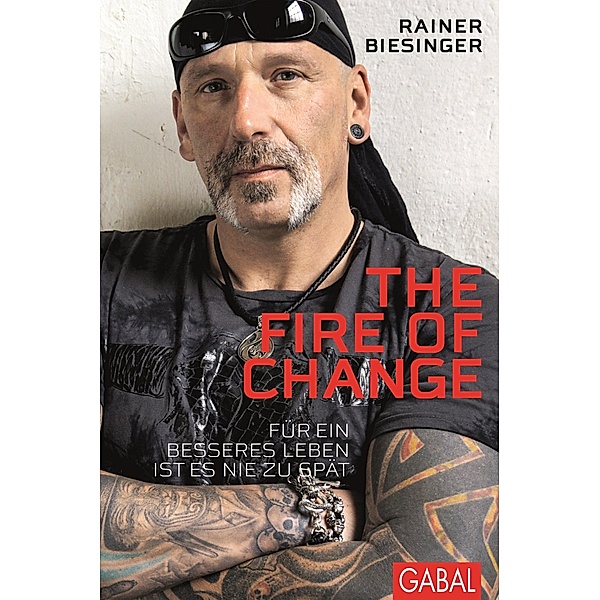 The Fire of Change / Dein Leben, Rainer Biesinger