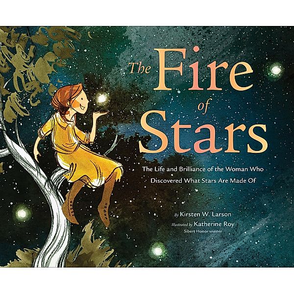 The Fire of Stars, Kirsten W. Larson