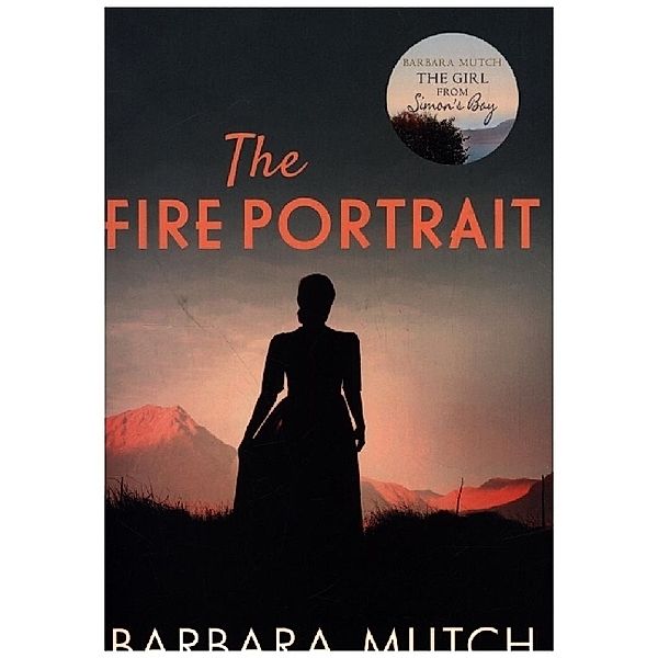 The Fire Portrait, Barbara Mutch