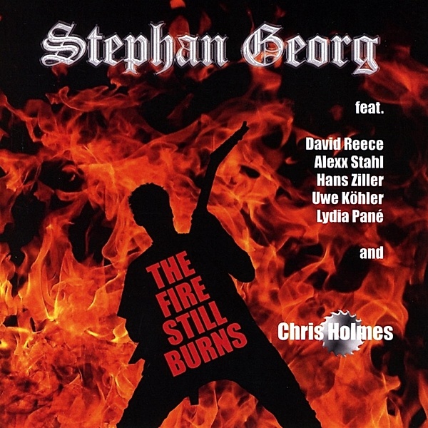 The Fire Still Burns, Stephan Georg