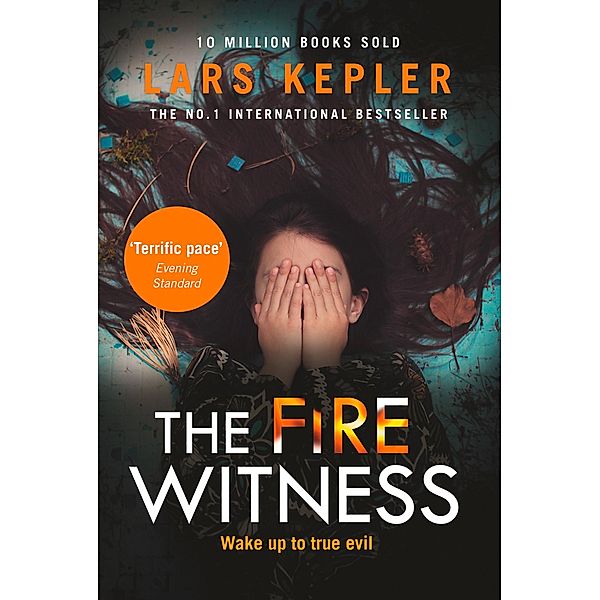 The Fire Witness / Joona Linna Bd.3, Lars Kepler