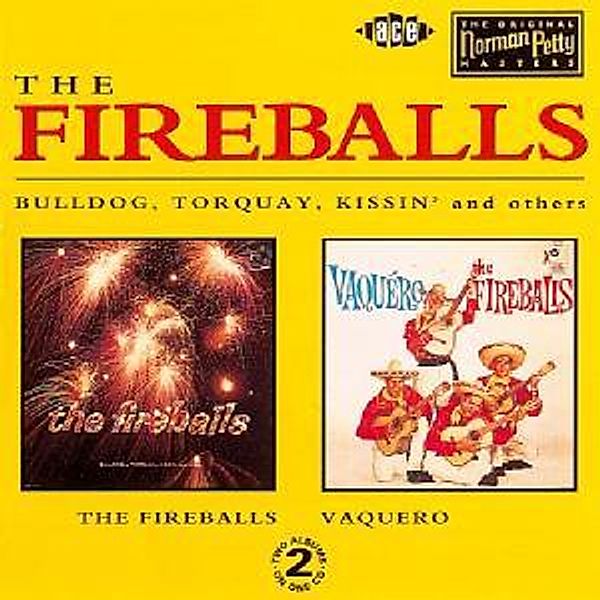 The Fireballs/Vaquero, The Fireballs