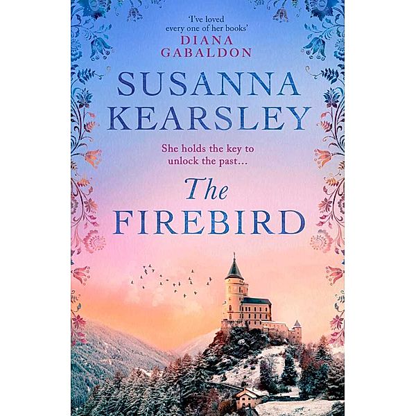 The Firebird, Susanna Kearsley