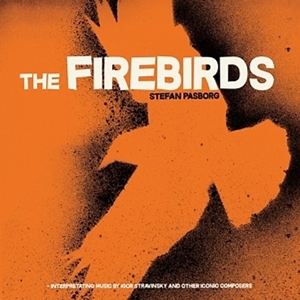 The Firebirds, Stefan Pasborg