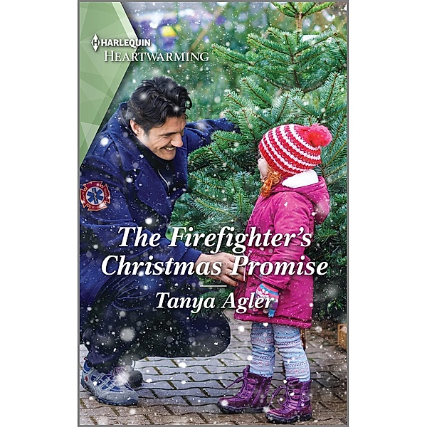 The Firefighter's Christmas Promise / Smoky Mountain First Responders Bd.3, Tanya Agler