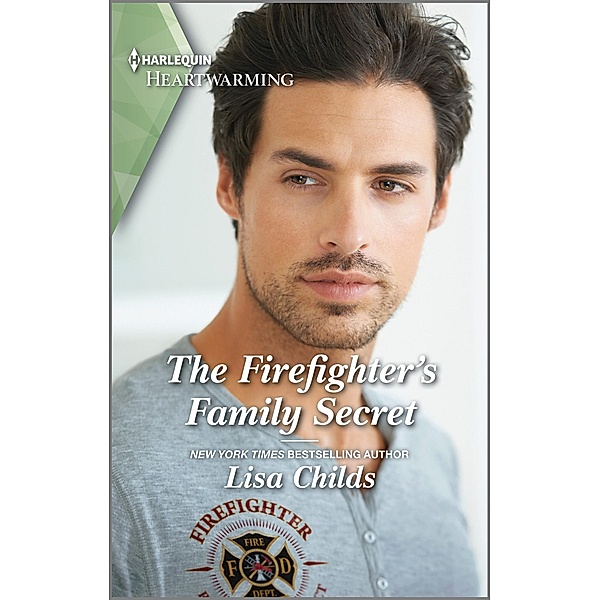 The Firefighter's Family Secret / Bachelor Cowboys Bd.5, Lisa Childs