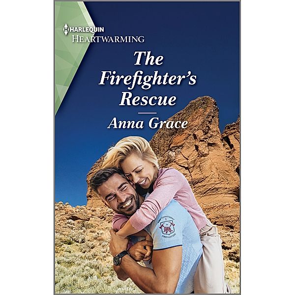 The Firefighter's Rescue / Love, Oregon Bd.2, Anna Grace