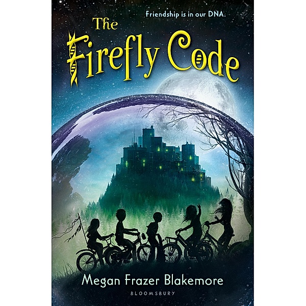 The Firefly Code, Megan Frazer Blakemore