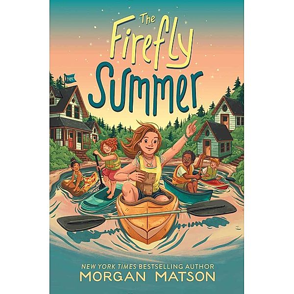 The Firefly Summer, Morgan Matson