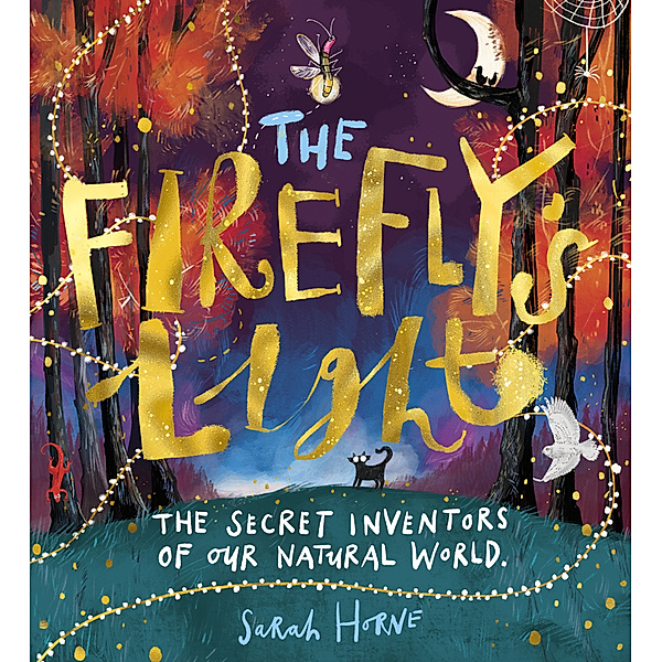 The Firefly's Light, Sarah Horne