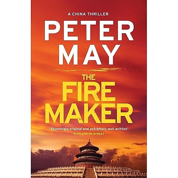 The Firemaker, Peter May