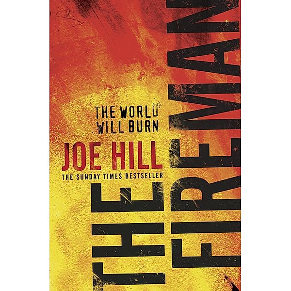 The Fireman, Joe Hill