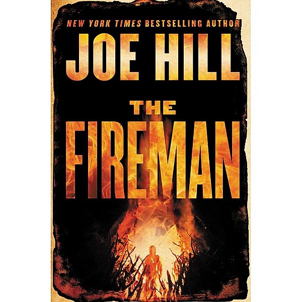 The Fireman, Joe Hill