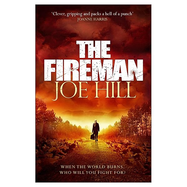 The Fireman, Joe Hill