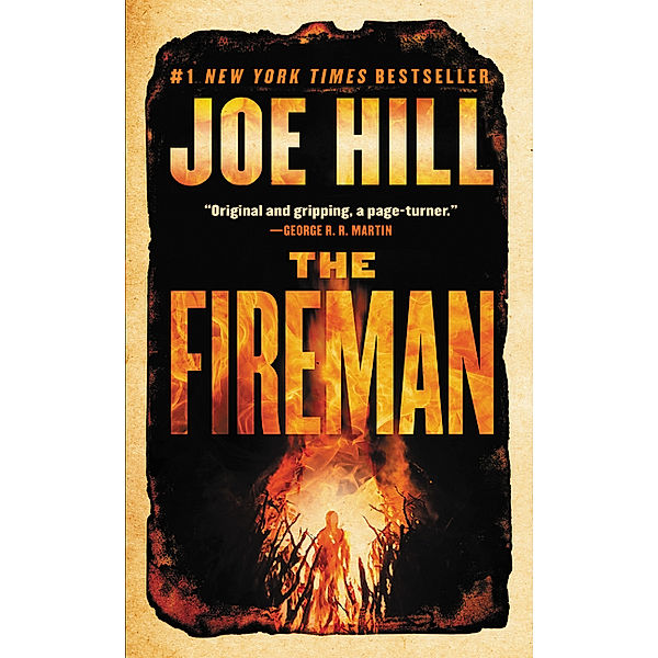 The Fireman, Joe Hill