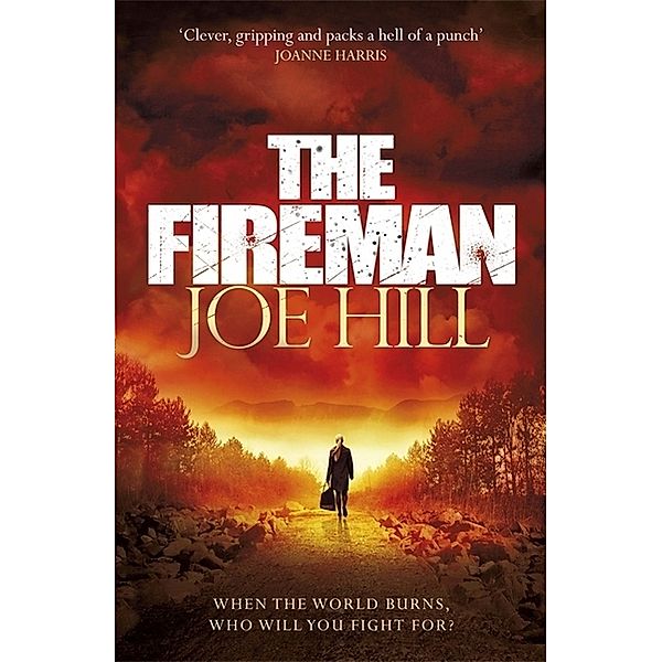 The Fireman, Joe Hill