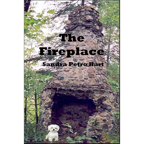 The Fireplace, Sandra Petro Hart
