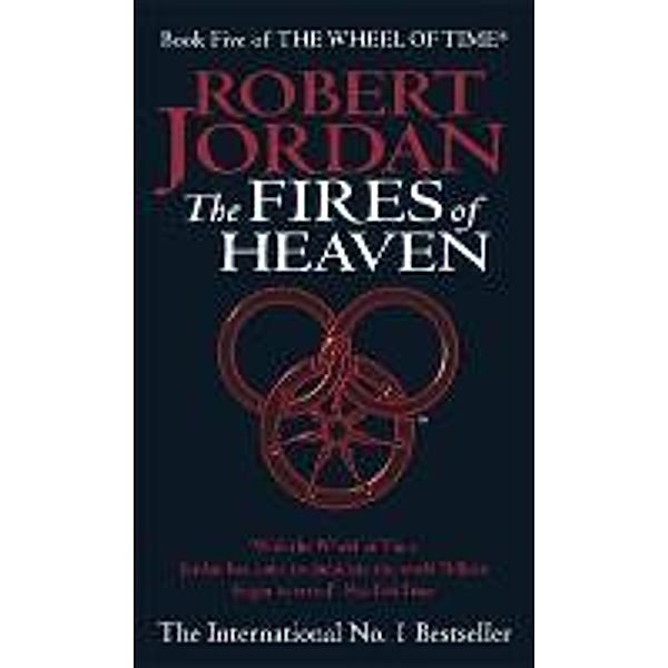 The Fires of Heaven, Robert Jordan