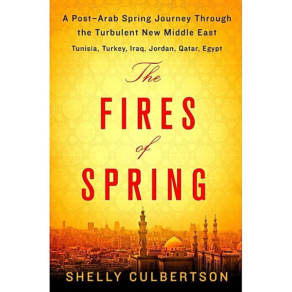 The Fires of Spring, Shelly Culbertson