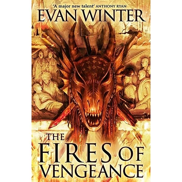 The Fires of Vengeance, Evan Winter