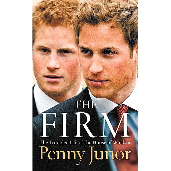 The Firm, Penny Junor