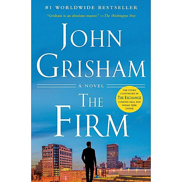 The Firm, John Grisham