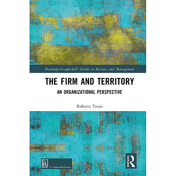 The Firm and Territory, Roberta Troisi