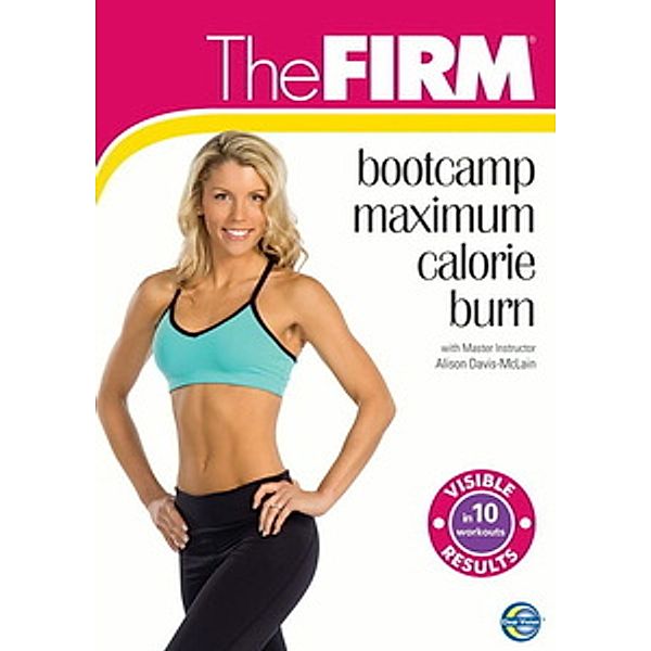 The Firm - Boot Camp Maximum Kalorien Verbrenner, Gaiam