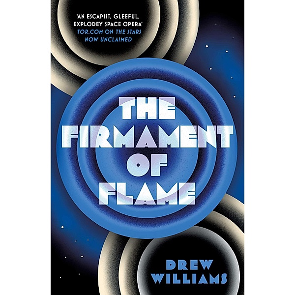 The Firmament of Flame, Drew Williams