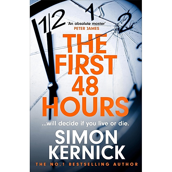 The First 48 Hours, Simon Kernick