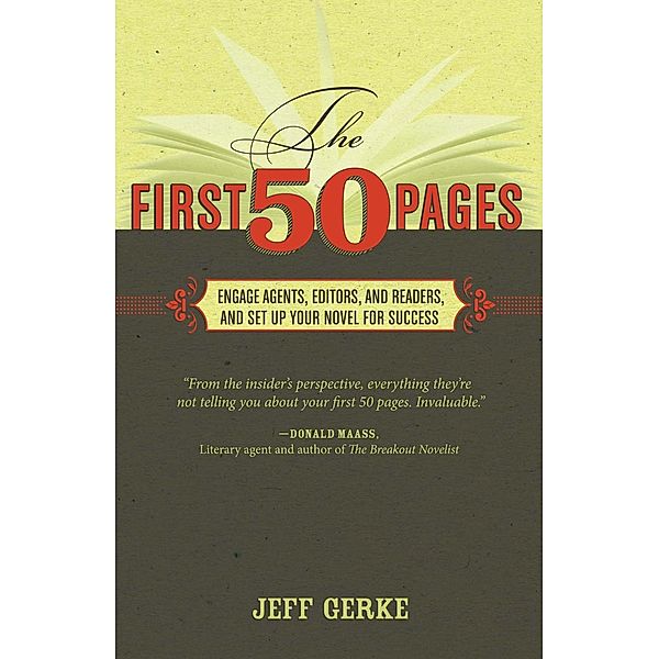 The First 50 Pages, Jeff Gerke