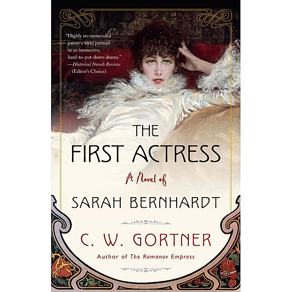 The First Actress, C. W. Gortner