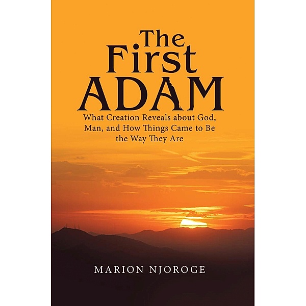 The First Adam, Marion Njoroge