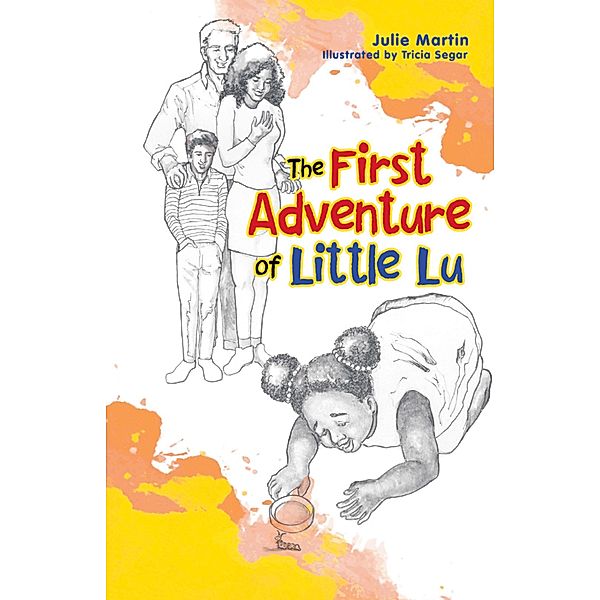The First Adventure of Little Lu, Julie Martin